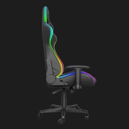 Крісло ігрове OfficePro Hero RGB (GC-700-Black)