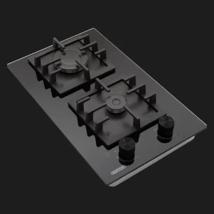 Газова варильна поверхня ELEYUS KORSA 30 BL CF (Black)