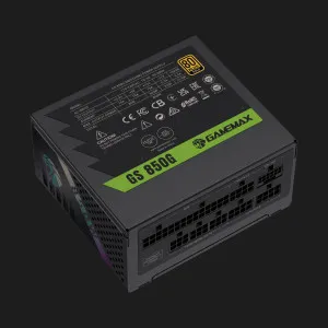 Блок живлення GameMax GS 850G V25 850W (GS 850G V25)