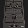 Газовая варочная поверхность ELEYUS CABO 30 BL EF (Black)