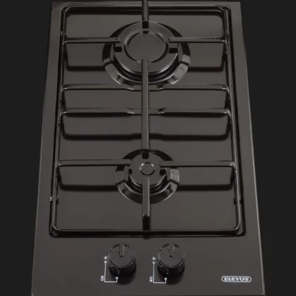 Газова варильна поверхня ELEYUS CABO 30 BL EF (Black)
