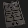 Газовая варочная поверхность ELEYUS CABO 30 BL EF (Black)