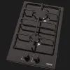 Газовая варочная поверхность ELEYUS CABO 30 BL EF (Black)