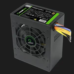 Блок живлення GameMax GS-450 450W (GS-450 80+)