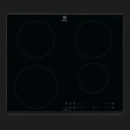 Варочная панель Electrolux индукционная, 60 см (LIR60433) (Black)