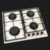 Газовая варочная поверхность ELEYUS ALMADA 60 BG CF (Beige)