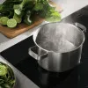 Варочная панель Electrolux индукционная, 60 см (LIR60433) (Black)