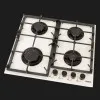Газовая варочная поверхность ELEYUS ALMADA 60 BG CF (Beige)