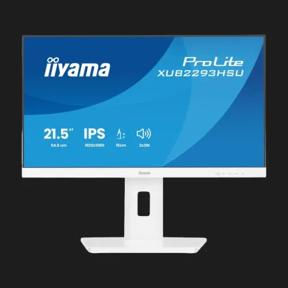 Монітор Iiyama 21.5" IPS 100Hz XUB2293HSU-W7 (UA)