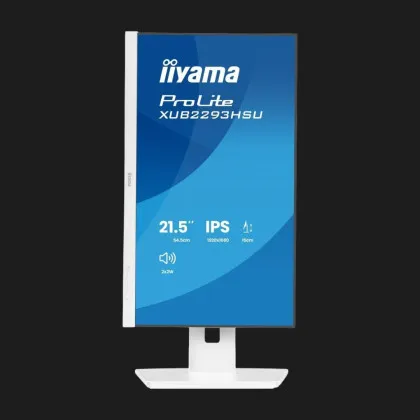 Монітор Iiyama 21.5" IPS 100Hz XUB2293HSU-W7 (UA)