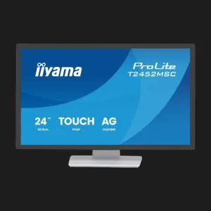 Монітор Iiyama 23.8" IPS 100Hz T2452MSC-W1AG (UA)