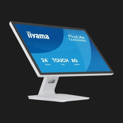 Монитор Iiyama 23.8" IPS 100Hz T2452MSC-W1AG (UA)