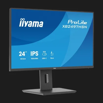 Монітор Iiyama 23.8" IPS 100Hz XB2497HSN-B1 (UA)