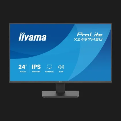 Монітор Iiyama 23.8" IPS 120Hz X2497HSU-B1 (UA)