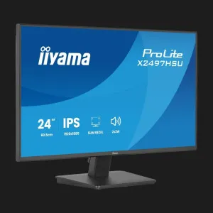 Монітор Iiyama 23.8" IPS 120Hz X2497HSU-B1 (UA)