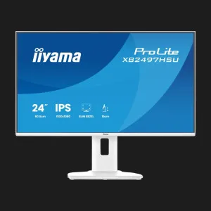 Монітор Iiyama 23.8" IPS 120Hz XB2497HSU-W1 (UA)