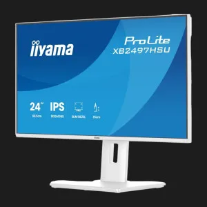 Монітор Iiyama 23.8" IPS 120Hz XB2497HSU-W1 (UA)