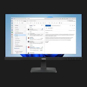 Монитор Lenovo 23.8" ThinkVision S24-4e IPS 100Hz 64B5KAT1UA (UA) в Александрии