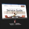 Монітор Lenovo 23.8" ThinkVision S24i-30 IPS 100Hz 63DEKAT3EU (UA)