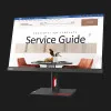 Монітор Lenovo 23.8" ThinkVision S24i-30 IPS 100Hz 63DEKAT3EU (UA)