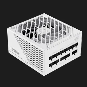 Блок живлення GameMax GX-1050 PRO WT 1050W (GX-1050 PRO WT (ATX3.0PCIe5.0))