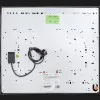 Газова варильна поверхня ELEYUS ALMADA 60 BG CTF (Beige)