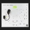 Газова варильна поверхня ELEYUS ALMADA 60 WH CTF (White)