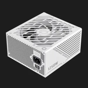 Блок живлення GameMax GX-1250 PRO WT 1250W (GX-1250 PRO WT (ATX3.0PCIe5.0))