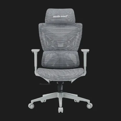 Кресло для геймеров Anda Seat X-Air Mega Size XL (Ash Gray) (UA) в Павлограде