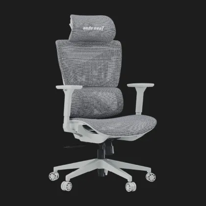 Кресло для геймеров Anda Seat X-Air Mega Size XL (Ash Gray) (UA) в Павлограде