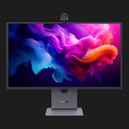 Монітор Lenovo 26.5" Yoga Pro 27UD-10 QD-OLED 120Hz (UA)