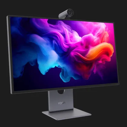 Монітор Lenovo 26.5" Yoga Pro 27UD-10 QD-OLED 120Hz (UA)
