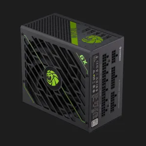 Блок живлення GameMax GX-1050 PRO BK 1050W (GX-1050 PRO BK(ATX3.1PCIe5.1))