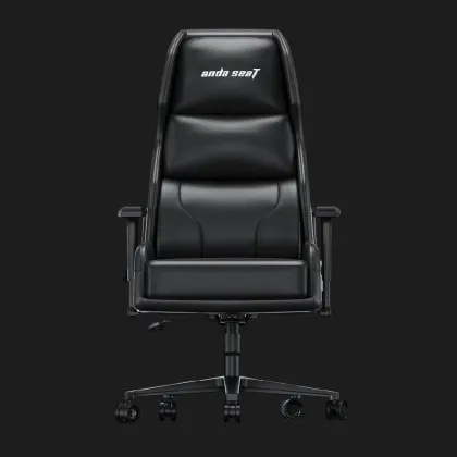 Крісло для геймерів Anda Seat X1 Gaming Sofa PVC (Black) (UA)