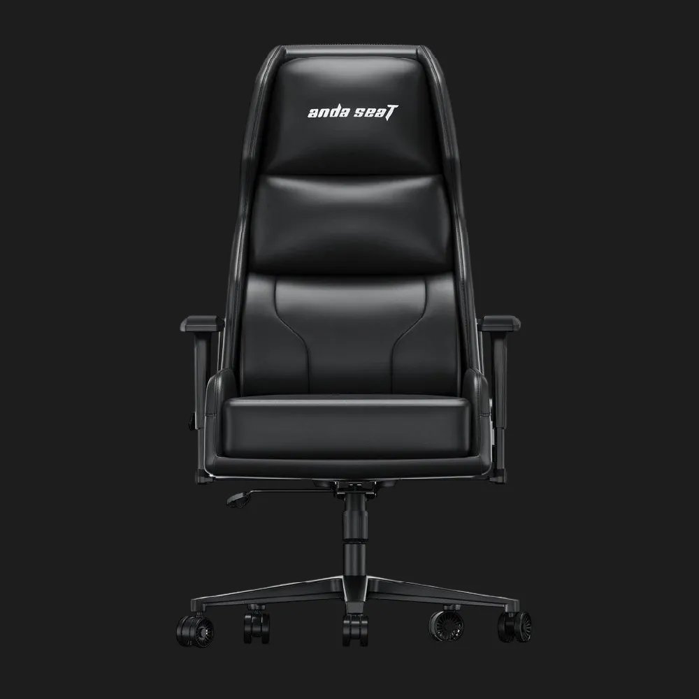 Крісло для геймерів Anda Seat X1 Gaming Sofa PVC (Black) (UA)