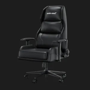 Кресло для геймеров Anda Seat X1 Gaming Sofa PVC (Black) (UA) в Полтаве