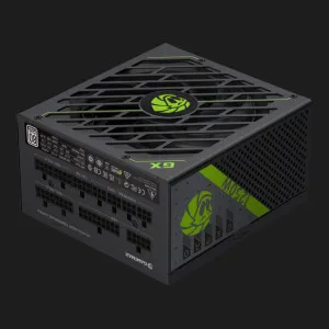 Блок живлення GameMax GX-1250 PRO BK 1250W (GX-1250 PRO BK(ATX3.1PCIe5.1))