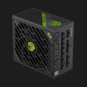 Блок живлення GameMax GX-1250 PRO BK 1250W (GX-1250 PRO BK(ATX3.1PCIe5.1))