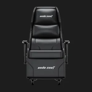 Крісло для геймерів Anda Seat X3 Gaming Sofa PVC (Black) (UA) в Бродах