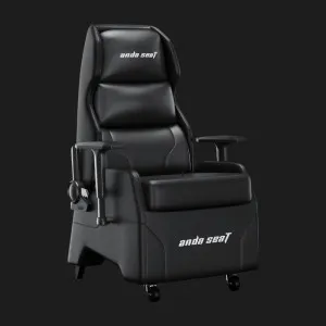 Крісло для геймерів Anda Seat X3 Gaming Sofa PVC (Black) (UA) в Бродах
