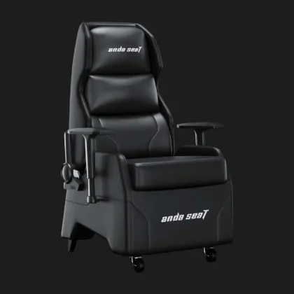 Кресло для геймеров Anda Seat X3 Gaming Sofa PVC (Black) (UA) в Павлограде
