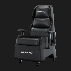 Крісло для геймерів Anda Seat X3 Gaming Sofa PVC (Black) (UA) в Бродах