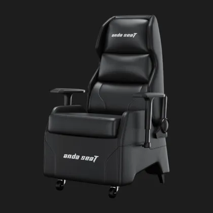 Кресло для геймеров Anda Seat X3 Gaming Sofa PVC (Black) (UA) в Павлограде