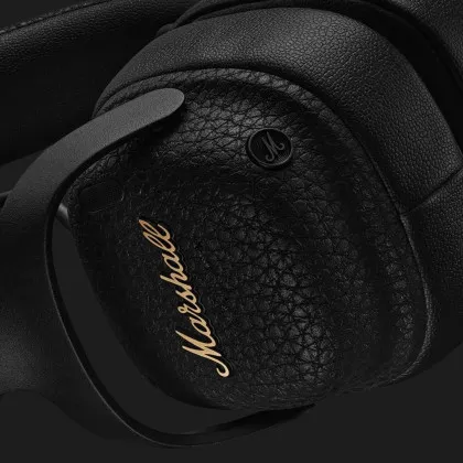 Навушники Marshall Milton A.N.C. (Black) (1008039) у Львові