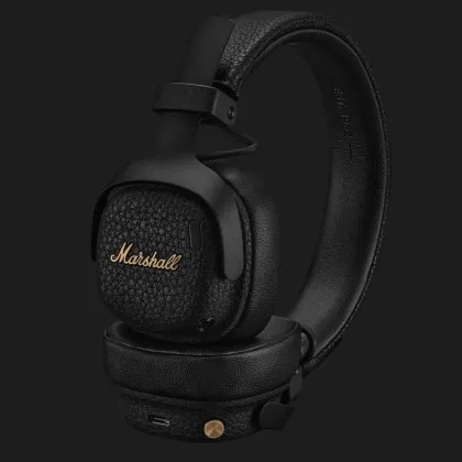 Навушники Marshall Milton A.N.C. (Black) (1008039) у Львові