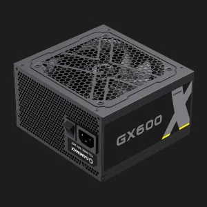 Блок живлення GameMax GX-600 600W (GX-600)