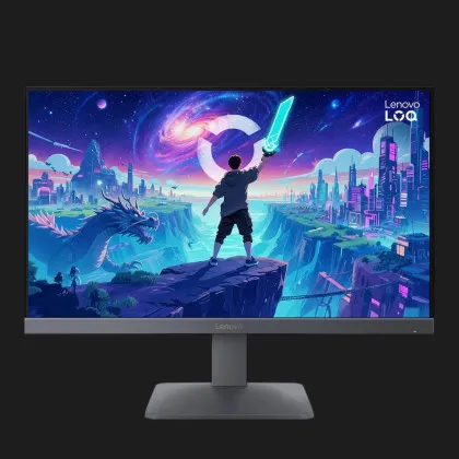 Монитор Lenovo 23.8" LOQ 24-10 IPS 200Hz (UA)