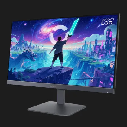 Монитор Lenovo 23.8" LOQ 24-10 IPS 200Hz (UA)