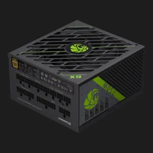 Блок живлення GameMax GX-750 PRO BK 750W (GX-750 PRO BK(ATX3.1PCIe5.1))