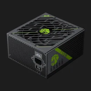 Блок живлення GameMax GX-750 PRO BK 750W (GX-750 PRO BK(ATX3.1PCIe5.1))